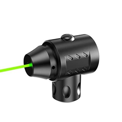 Theopot Green Laser Bore Sight Kit,Laser Boresighter Multiple Caliber (0.17 to 10) with Magnetic - $21.99 After CODE"LM202331" (Free S/H over $25)