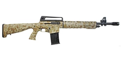 Iver Johnson Stryker AR Style Semi Automatic 12 Gauge Shotgun, Digital Camo - Stryker Digital - $329.99