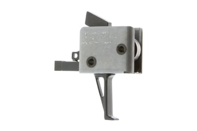 CMC Triggers AR-15 Drop In Single Stage Trigger - Flat - 3.5 lbs - $94.99 