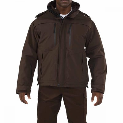 5.11 Tactical Valiant Duty Jacket - $129.49 (Free S/H over $75)