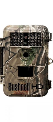 NEW! Bushnell Trophy Cam HD 8MP Hybrid Night Vision Trail Camera - $169.99 (Free Shipping over $50)