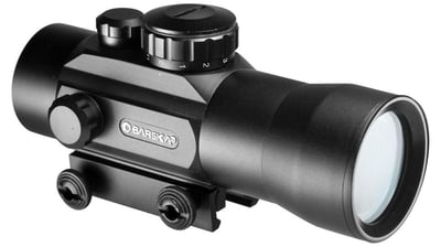 Barska 2X30 Red Dot Scope AC11090 , Color: Black, Battery Type: CR2032, 3V Lithium - $83.12 w/code "GUNDEALS" (Free S/H over $49 + Get 2% back from your order in OP Bucks)