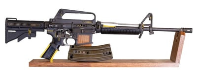 Colt M16A2 Factory Cutaway Carbine Transferable Machine Gun .223 Rem, New & Unfired, Fully Functional Lower - $29999.99 + Free Shipping 