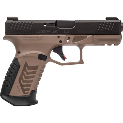Rock Island DY9 9mm 3.86" Pistol 15rds, Flat Dark Earth - DY924 - $199.99 