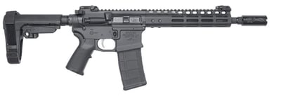 Noveske Gen 3 Shorty 556 Nato 10.5" Barrel AR Pistol SBA3 Brace - $2488.88