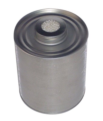 Aroma Dri 750gm Vanilla Scented Silica Gel Steel Canister Pack of 1 (great for safes) - $33.33 + FREE Shipping over $35 (Free S/H over $25)
