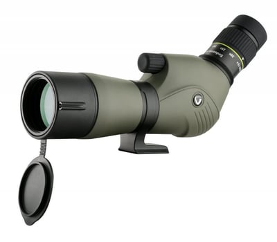 Vanguard Endeavor XF 60A Angled Eyepiece Spotting Scope with 15-45x Magnification - $251.99 + FREE Shipping