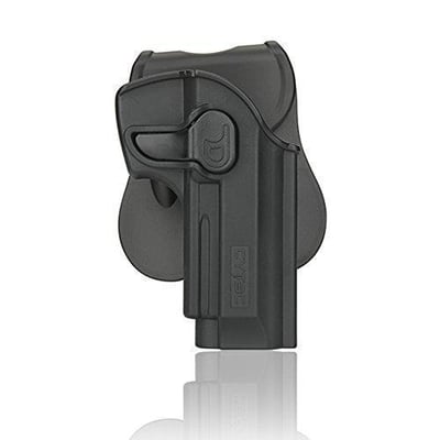 Beretta 92 92FS Paddle Holster 360 Degree Rotation OWB Holster - $21.77 (Free S/H over $25)