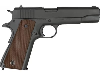 SDS Imports 1911 Government Parkerized .45 ACP 5" Barrel 7-Rounds - $299.99 ($19.99 S/H on Firearms / $15.99 Flat Rate S/H on ammo)