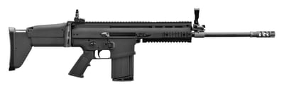 FN Scar 17S NRCH, 7.62x51mm, 16.25" Barrel, 20rd Capacity, Rifle - $2999.99 
