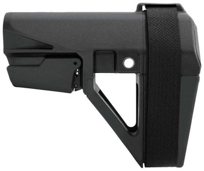 SB Tactical SBA5X01SB SBA5 Brace Black 10.25" - $64.32 (Add to Cart for Best Price)
