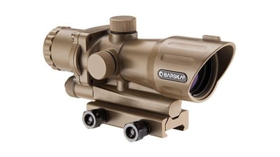 Barska 4x30mm IR AR-15 / M-16 Electro Sight Rifle Scope AC12454, Color: Tan - $149.99 (Free S/H over $49 + Get 2% back from your order in OP Bucks)