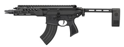 SALE PRICE TODAY ONLY MCX RATTLER LT 7.62X39 BLK 7PMCX-762R-7B-LT-PCB BRACEFully Ambidextrous ControlsSIG QD SR Flash HiderCold Hammer Forged Barrel - $1728.24
