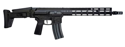 Global Ordnance Monolith Rifle 5.56 / 16" 1/7 Twist BRL / KeyMo 1 Piece / Modular STK / Black - $989.63 (add to cart price) 