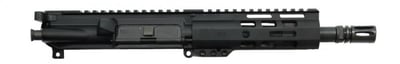 PSA 7.5" 300AAC Blackout 1/8 Phosphate 6" Lightweight M-Lok Upper With BCG & CH - $299.99 + Free Shipping