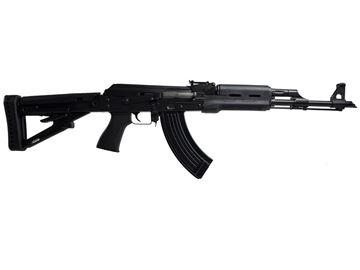 Zastava ZPAPM70 7.62x39mm Semi-Automatic Black AK Rifle - $979.99