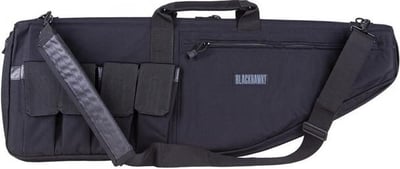 Blackhawk 34" Rifle Carrying Case Bag, Textured Black - $36 after code: BLACKHAWK40 (Free S/H)