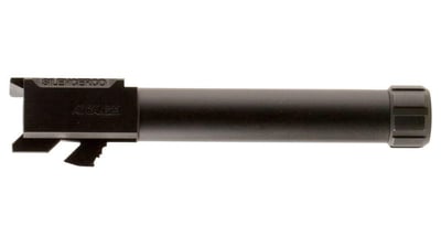 SilencerCo Threaded Barrel For Glock 19, 9mm, 4.5 Inch Barrel, .5x28 Threads, Black Nitride Finish, AC862 - $118.74 w/code "GUNDEALS" (Free S/H over $49 + Get 2% back from your order in OP Bucks)