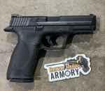 Smith & Wesson M&P9 9mm 17rd 4.25" Barrel Used Trade-In Pistol - $325