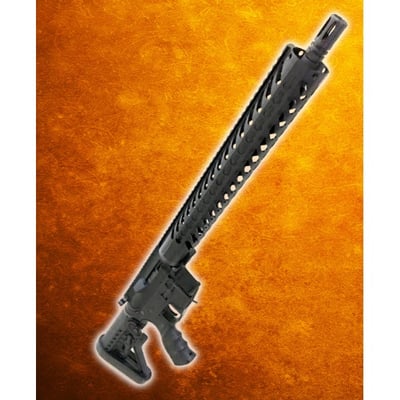 9MM 16" carbine keymod tactical rifle kit - Glock Style - $409.95