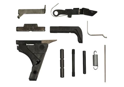 9mm Customizable Frame Parts Kit for Glock Gen 3 - $48.99 (Free Shipping on $100+ Orders)