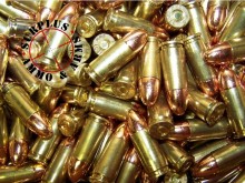 Surplus Ammo & Arms 9mm Luger 115 Grain FMJ Pistol 1000 Rnds - Bulk, Remanufactured - $299.99