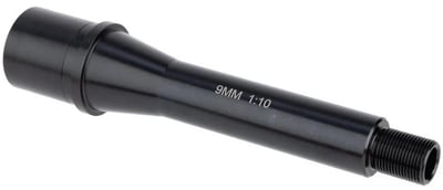 Foxtrot Mike Premium 5.2" 1:10 Nitride 9mm Barrel 1/2x28 - $69 