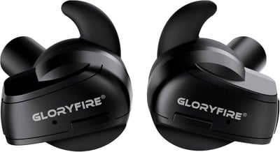  26dB Noise Reduction Shooting Earplugs for Hunting Shooting Range Outdoor Sports(Use code W4HG4PF9)-$65.99 + FREE Shipping