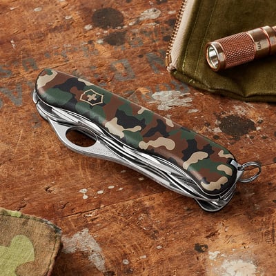 Victorinox Swiss Army One-Hand Trekker Multi-Tool Pocket Knife - $42.23 Shipped