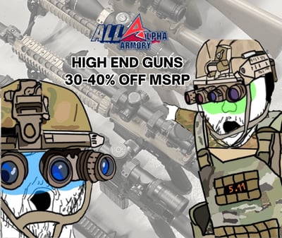 Used/Open Box Guns For Sale Lower Than the Dealer Cost! - $0.01 