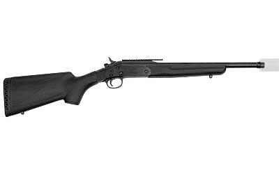 Defender Outdoors - H&R 72430 Handi-Rifle 300 AAC Blackout 16" TB 1rd Scope Mount Rail Syn Stk - $243.18
