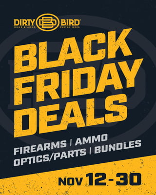 Dirty Bird Black Friday Deals - Save up to 60% on top Dirty Bird Products & MORE! (FREE Shipping over $50)
