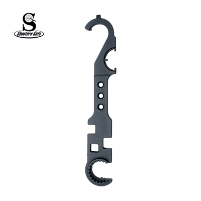 AR 15/M4 Armorers Wrench - $9.99 with code "GD50” 