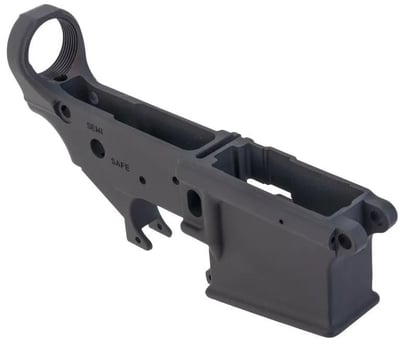 Andro Corp ACI-15 Stripped AR-15 Lower Receiver - $59.99