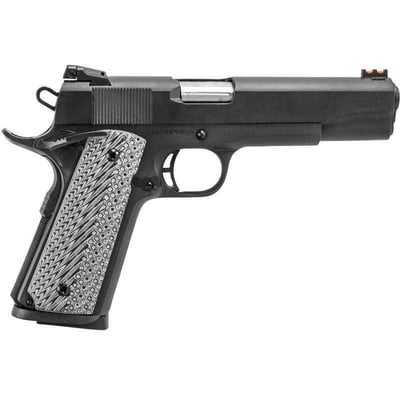 Rock Island Tactical 1911 .45 ACP 5" barrel 8 Rnds with VZ Grips & Hi Viz Front Sight - $407.79 shipped with code "WELCOME20" 