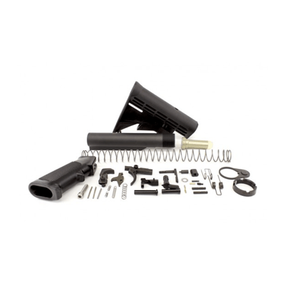AERO Precision AR 15 Lower Build Kit - $129.95 
