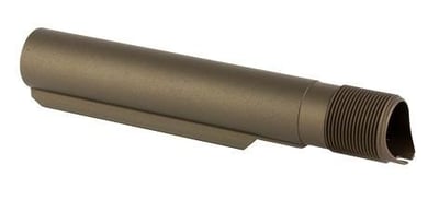AERO Precision Enhanced Carbine Buffer Tube - Kodiak Brown - $22.95 