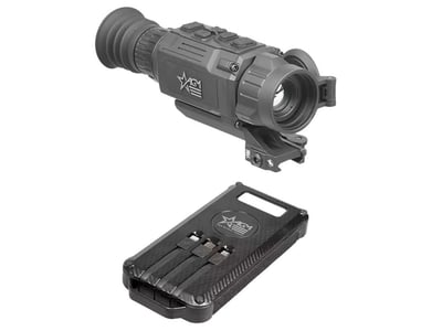 AGM Rattler V2 25-256 Thermal Rifle Scope & AGM Portable Power Bank - $999.99 + Free Shipping 