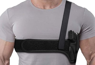 Best Shoulder Holsters