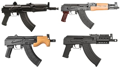 In Stock AK-47 Pistols For Sale
