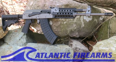 AK47 M10 Black Titanium Edition - $939