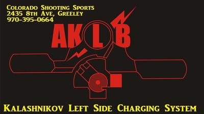 AK Lightning Bolt - $289