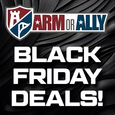 Black Friday 2025 @ Arm or Ally
