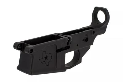 Aero Precision M5 AR-308 Stripped Lower Receiver Texas Edition - $90.95