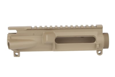 Aero Precision Stripped AR-15 Upper Receiver - FDE Cerakote - $64.95 