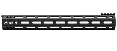 AR15 15" Quantum M-LOK Handguard - Anodized Black - $99  (Free Shipping over $100)
