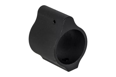 .875 Low Profile Gas Block w/ No Logo Phosphate - $11.97  (Free Shipping over $100)