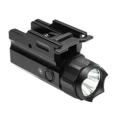 NcStar AQPTF3 3W 150 Lumen CREE LED Flashlight w/Quick Release Mount & Strobe - $26.99 ($4.99 S/H over $125)