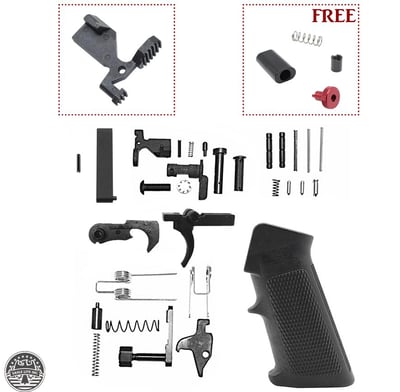 AR-15 Standard Lower Receiver Parts Kit - $82.99 +Free Shipping  (Free Shipping)
