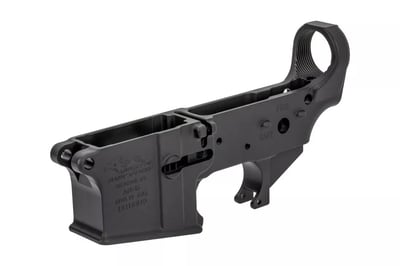 Anderson AR-15 Stripped Lower Receiver - $29.99 